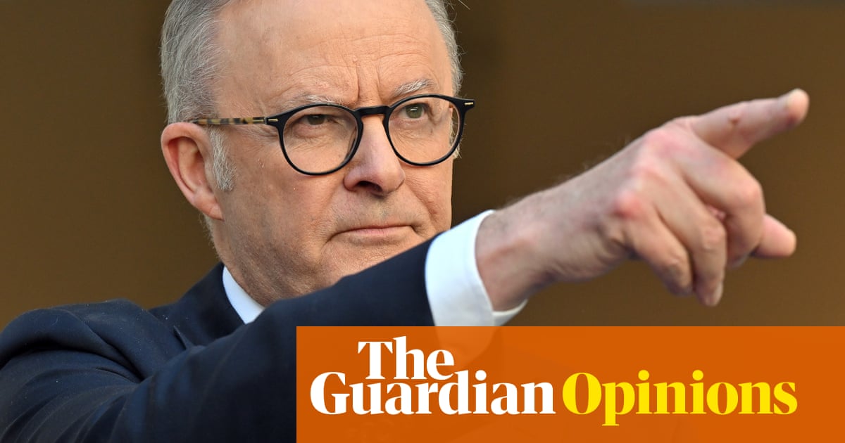 Os valores de esquerda derrotarão a direita. É isso que Keir Starmer pode aprender com a Austrália | Marc Stears
