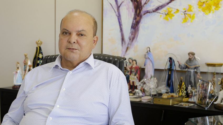 PGR desiste de Ibaneis como testemunha de tentativa de golpe