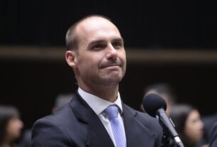 PGR pede investigação contra Eduardo Bolsonaro no STF e Moraes assume relatório do inquérito – Brasil de Fato