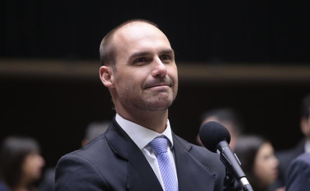PGR pede investigação contra Eduardo Bolsonaro no STF e Moraes assume relatório do inquérito – Brasil de Fato