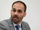 PGR pede que Moraes abra ação contra Eduardo Bolsonaro por atuação nos EUA