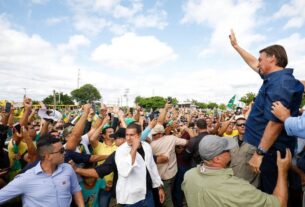 PL confirma visita de Bolsonaro ao RN e divulga programação