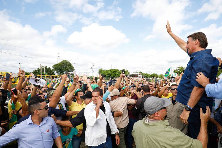 PL confirma visita de Bolsonaro ao RN e divulga programação