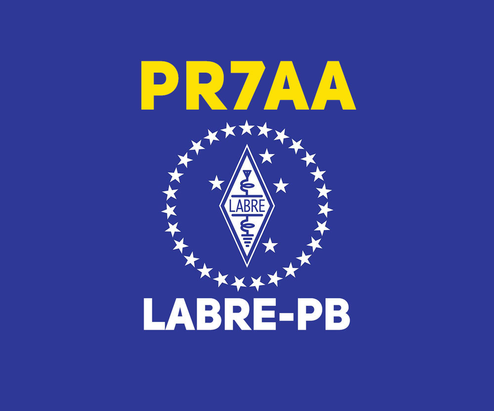 PR7AA: LABRE-PB planeja reformulação de sua estação