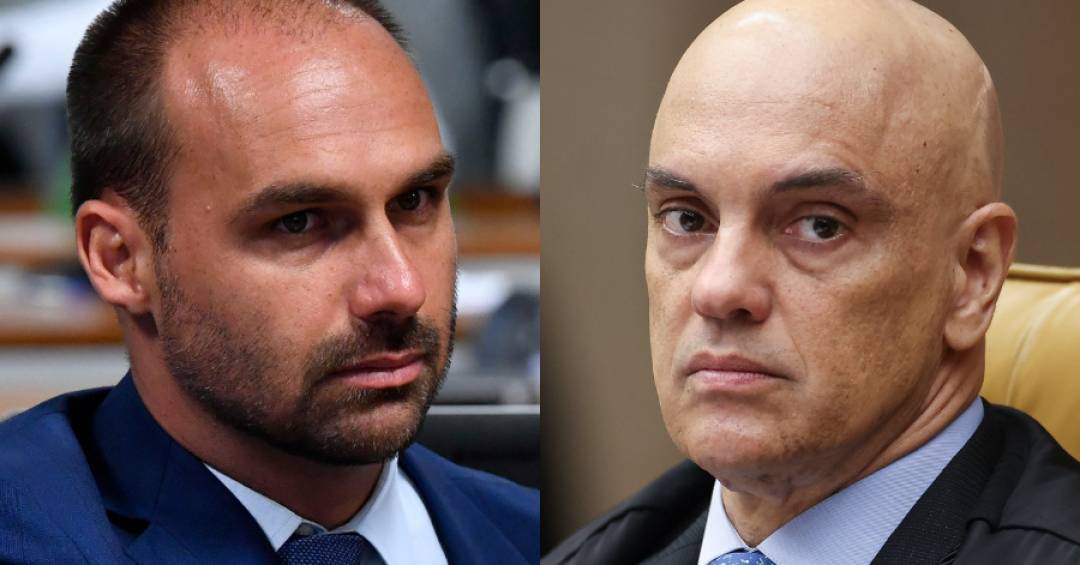 PT pede cassação de Eduardo e defende Moraes: ‘Seg...