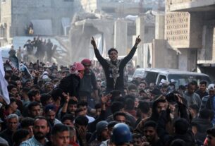 Palestinos em Gaza ‘merecem mais que sobreviver’, diz enviado da ONU