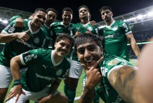Palmeiras 2 x 0 Bolívar: veja os melhores momentos da partida