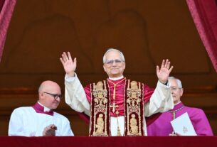 Papa Leão XIV fez seu primeiro discurso em italiano e espanhol; leia o texto