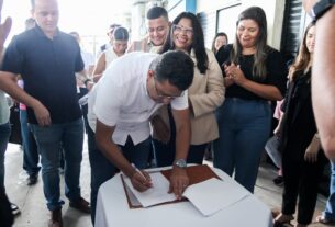 Parnamirim e Nísia Floresta firmam parceria para qualificação dos serviços no Hospital Márcio Marinho