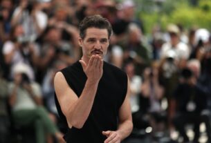 Pedro Pascal critica Donald Trump e aparece de regata no Festival de Cannes