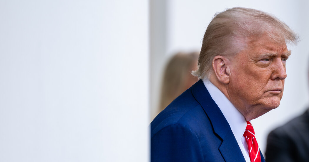 Perseguindo cortes de impostos, Trump e republicanos querem fazer os estados pagarem
