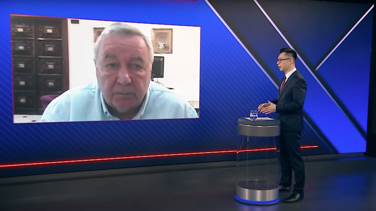Perspectiva ucraniana da Crimeia | Bohdan confortável