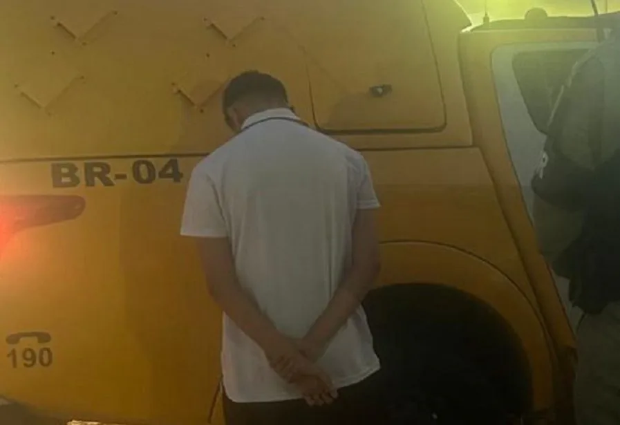 Polícia apreende adolescente apontado como uma das lideranças do tráfico na Zona Leste de Natal