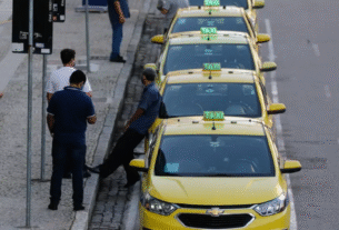 Polícia do RJ investiga suposto envolvimento de taxistas com tráfico