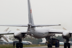 Por que a Rússia transferiu bombardeiros estratégicos para o leste da Sibéria?