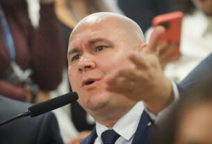 Abílio Brunini, candidato à Prefeitura de Cuiabá