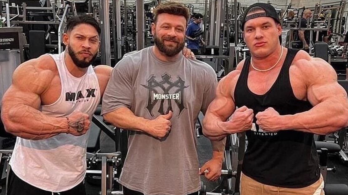 Preparador de Ramon Dino sobre chance de Caike Pro em Pittsburgh: “Difícil“