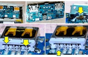 Charging Problem Solved In Nameless Power Bank
