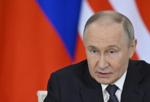 Putin Eyes Total Takeover de 4 regiões ucranianas até o final do ano, testando a determinação de Trump