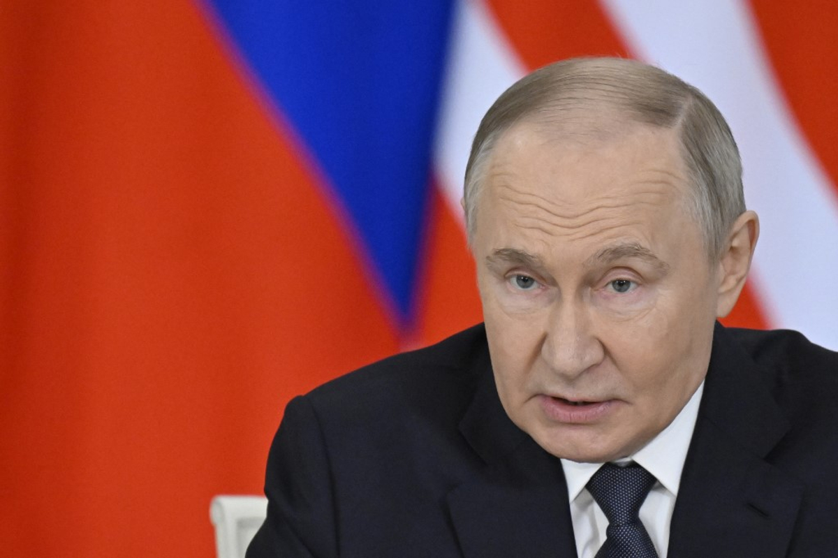 Putin Eyes Total Takeover de 4 regiões ucranianas até o final do ano, testando a determinação de Trump