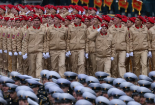 Putin está criando seu próprio exército janissário a partir de ucranianos seqüestrados?