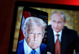 Putin não quer paz porque está ganhando - mas é?