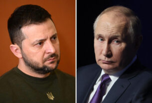 Putin não-show sinalizaria a Rússia quer guerra, diz Kyiv
