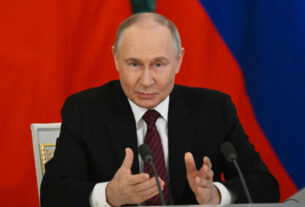 Quanto mais Putin poderá continuar parando por tempo?