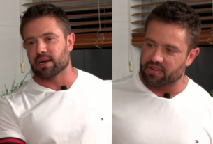 Rafael Cardoso chama atenção com visual diferente após harmonização facial: 'Inchado do procedimento'