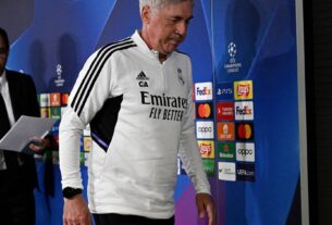 Real Madrid anuncia oficialmente desligamento de C...
