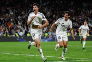 Real Madrid vence em virada dramática e adia possível título do rival Barcelona na La Liga