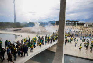 Redução de pena do 8/1 terá debate sobre papel de multidão - 10/05/2025 - Poder