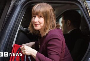Reeves descrevem o plano de £ 25 bilhões de pensão 'megafunds'