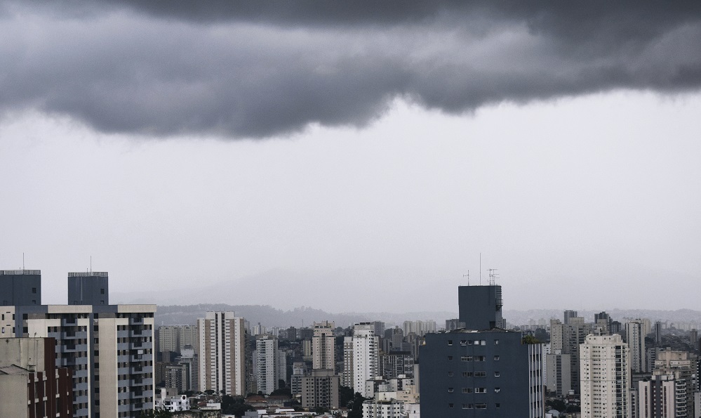 Regiões Sul e Sudeste não têm previsão de chuva nesta terça-feira