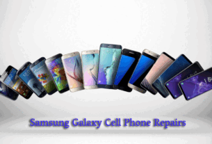 Reparos de telefone celular do Samsung Galaxy no mesmo dia por computação de fios-fios de computação eletrônica e reparo de computador