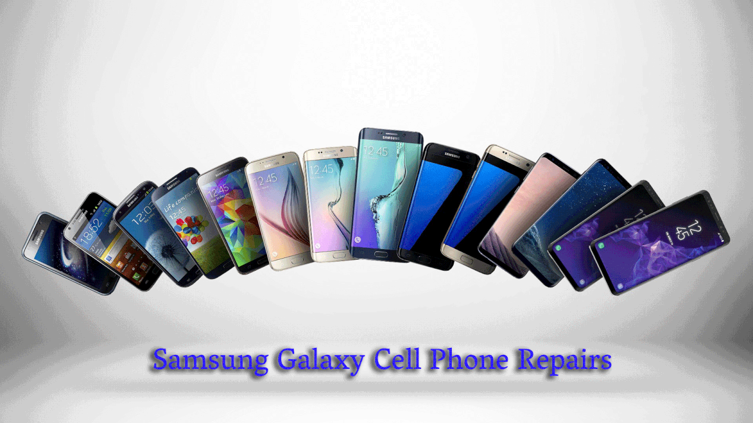 Reparos de telefone celular do Samsung Galaxy no mesmo dia por computação de fios-fios de computação eletrônica e reparo de computador