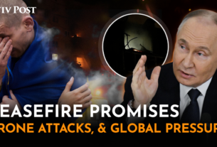 Resumo da semana | 24 de maio de 2025 - negociações de paz, escalada de drones, passeio de fronteira de Putin