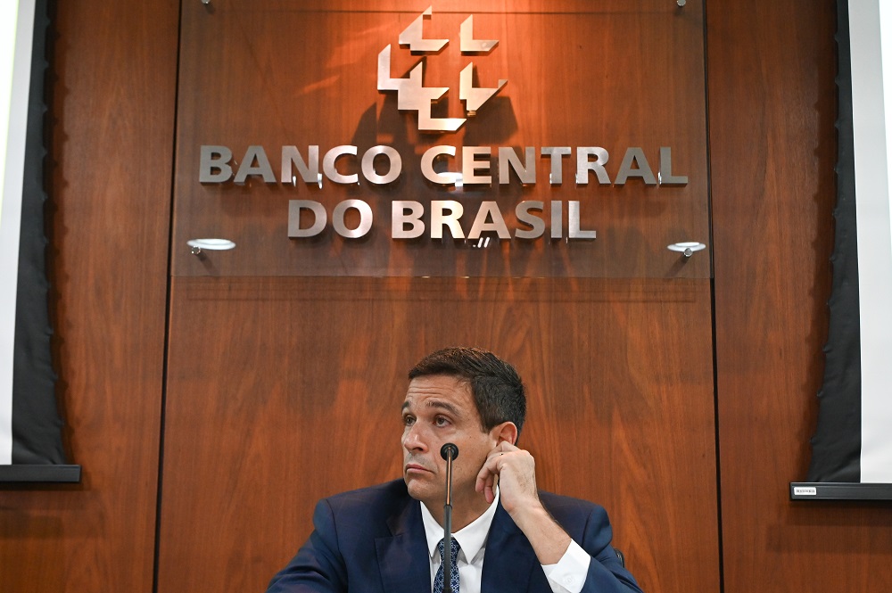 Roberto Campos Neto será conselheiro do Fórum Econômico Mundial