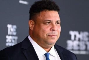 Ronaldo Fenômeno descarta concorrer à presidência da CBF, diz Jorge Nicola