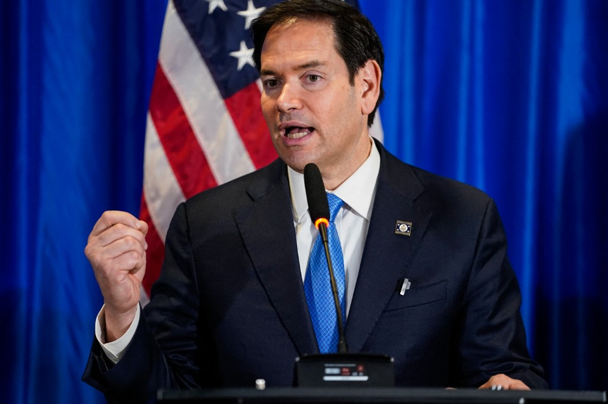 Rubio para se juntar às conversas de Istambul de quinta -feira entre Ucrânia, Rússia - Trump