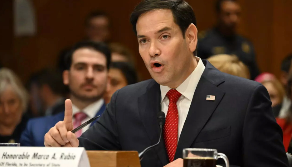 Rubio se prepara para o Senado grelhando sobre a Ucrânia, outros desafios de política externa