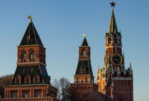 Rússia anuncia cessar-fogo de três dias na Ucrânia a partir de 8 de maio