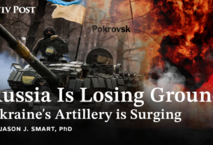 Rússia no pé traseiro: a máquina de guerra da Ucrânia acelera