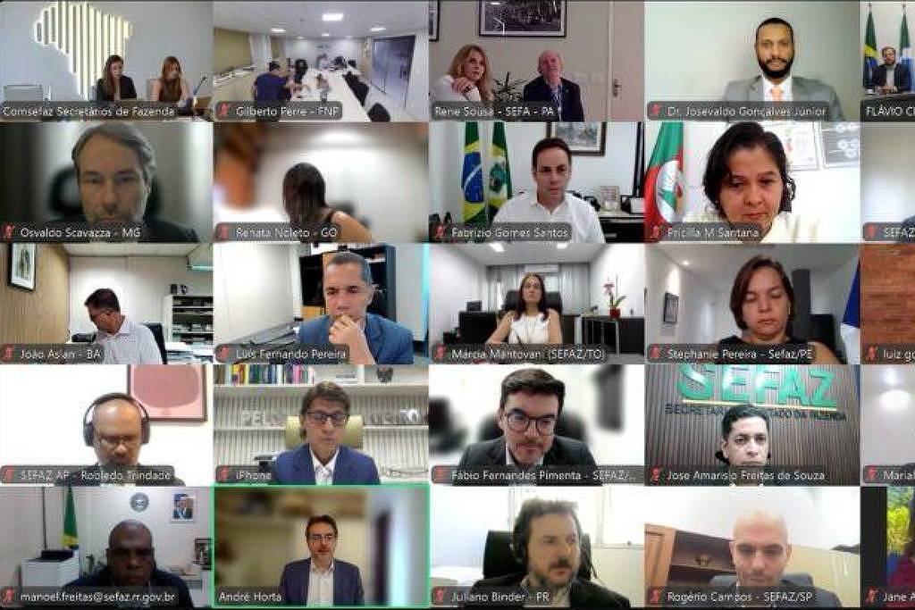 SP não terá auditor de carreira em comitê de novo imposto - 26/05/2025 - Painel