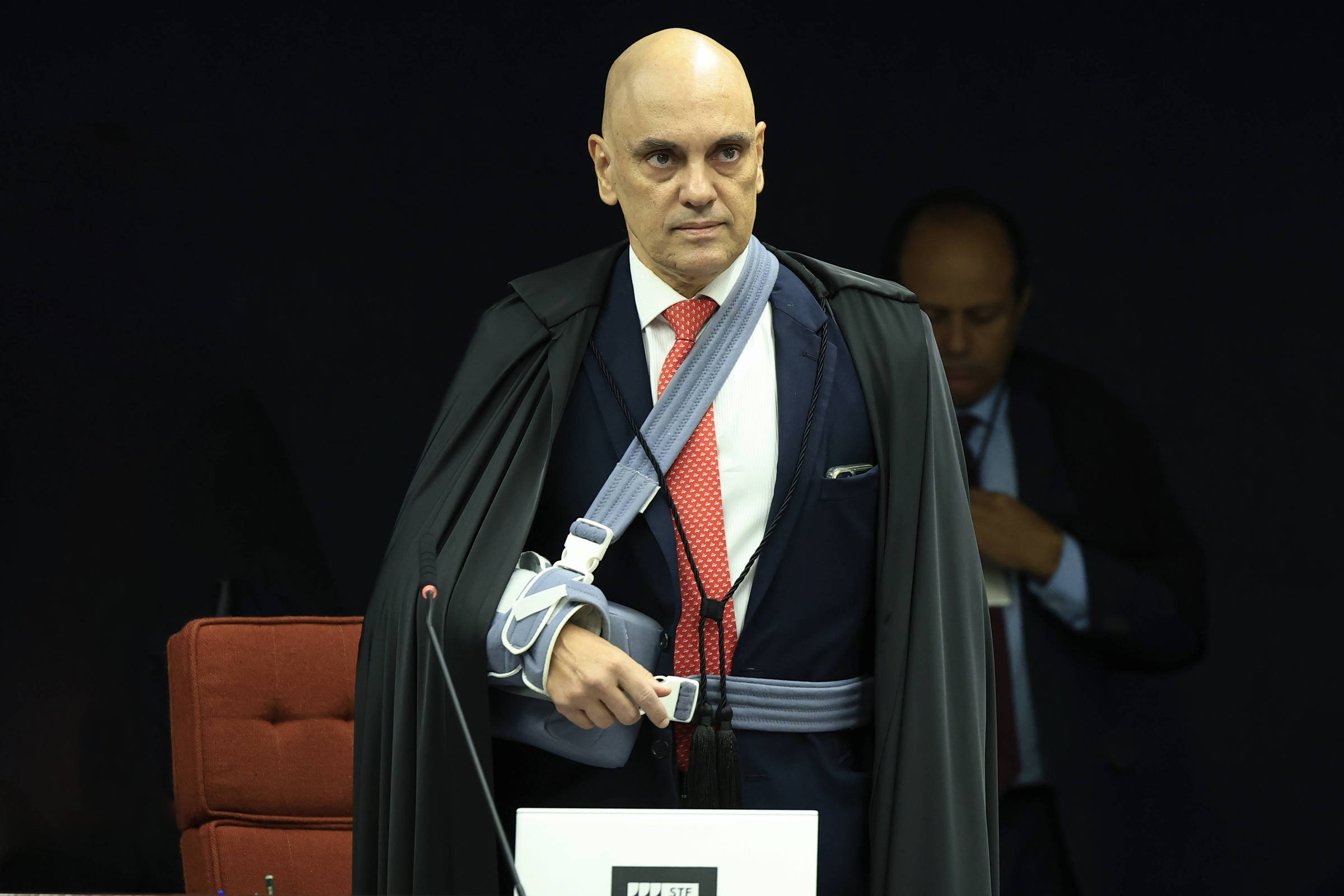 STF investiga Eduardo após ver inação do Itamaraty - 30/05/2025 - Poder