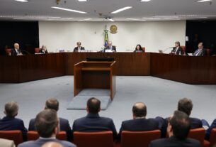 STF julga núcleo 3 da suposta trama golpista nesta terça-feira