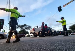 STTU divulga operação especial de trânsito para cobrir o VI Circuito Sesc de Corridas