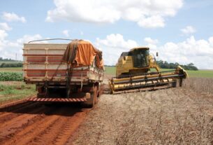 Safra: recorde com pouca vantagem para o caminhoneiro