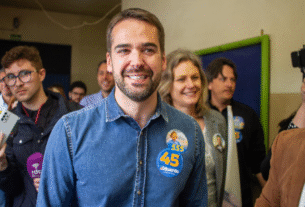 Saída de Eduardo Leite abala o PSDB em meio à luta do partido para manter relevância no cenário político