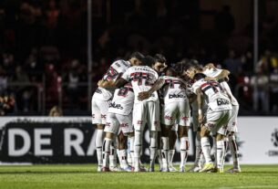 São Paulo 1 x 1 Libertad: melhores momentos da Copa Libertadores